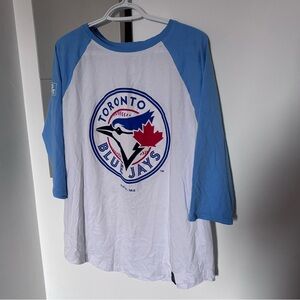 Toronto Blue Jays Raglan T-Shirt